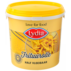 Frittieröl