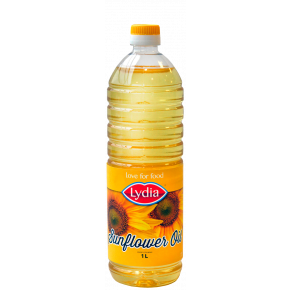 Sonnenblumenöl