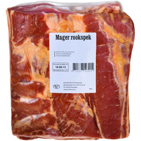 Magerer Räucherschinken
