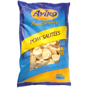 Y - Aardappelschijven