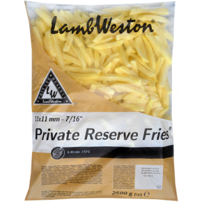 Private Reserve Fries