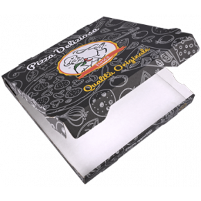 Diamond Pack - Pizzabox