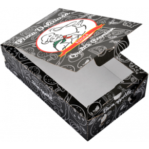 Y - Calzone box