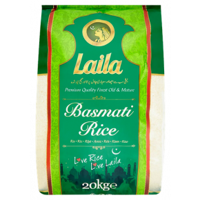 Basmati Reis