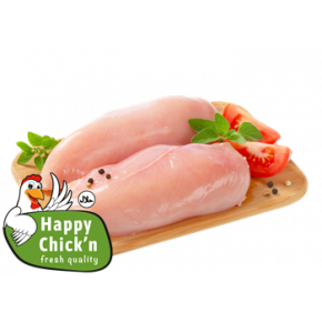 Frisches Hähnchenfilet