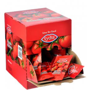 Lydia - Ketchup Sachets