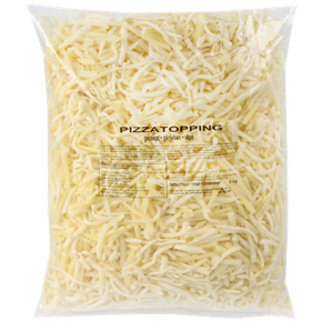 Geraspte kaas