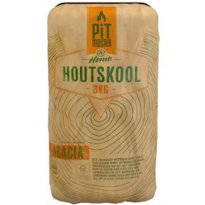 Pitmaster - Houtskool