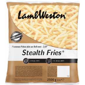 Stealth Fries