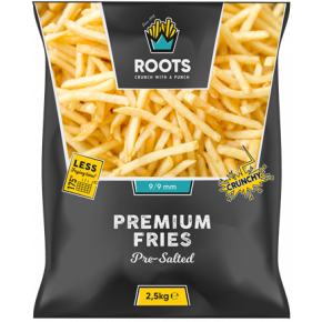 Roots - Premium Fries