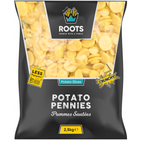 Roots - Potato Pennies