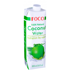 Kokosnuss Wasser
