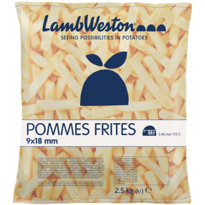 Y - Pommes Frites
