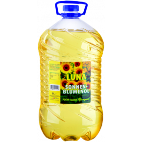 Sonnenblumenöl