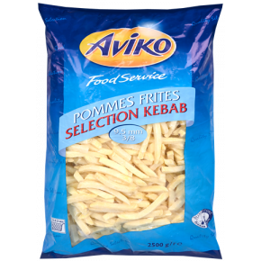 Frites H Selection Kebab