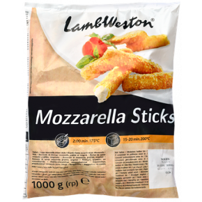 Mozzarella Sticks