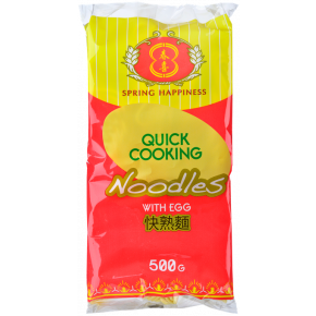 Quick Cooking Noodle