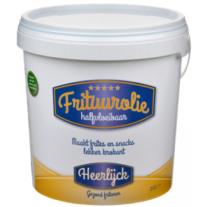 Frittieröl
