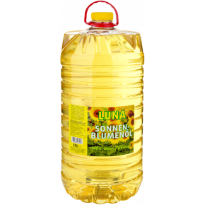 Sonnenblumenöl