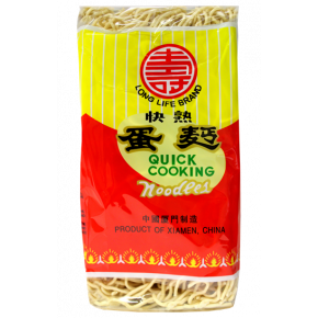 Quick Cooking Noodle