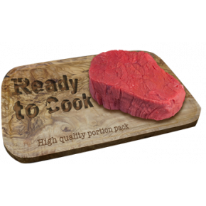 Rindersteak