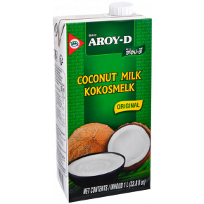Kokosnussmilch