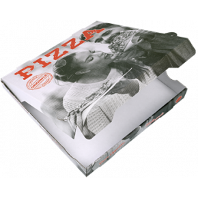 Diamond Pack - Pizzabox