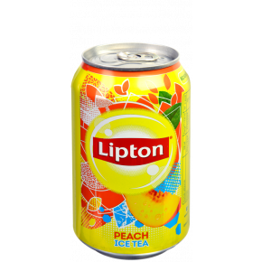Ice Tea Pfirsich