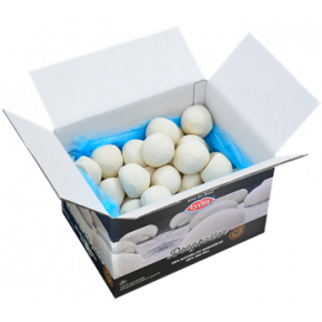 Pizzateigball