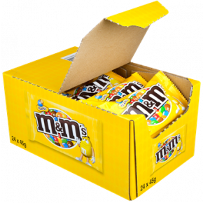 M&M's