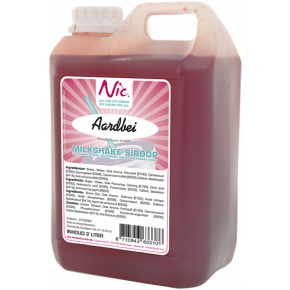 Milkshake-Sirup
