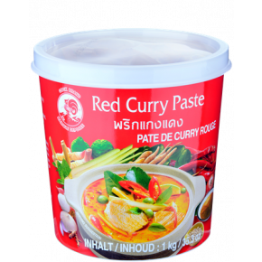 Curry Paste