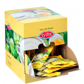Lydia - Mayonaise 50% Sachets