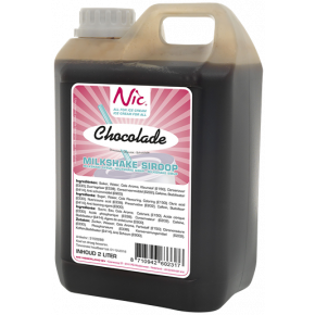Milkshake-Sirup