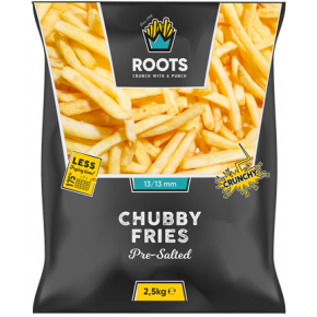 Roots - Chubby Fries