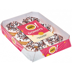 Y - Donut