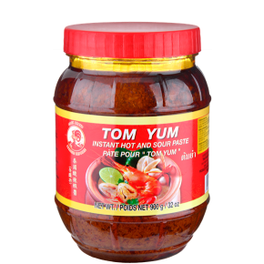 Hot & Sour paste