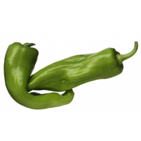 Chilischote grün