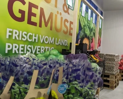 Meledi Grosshandel in Bochum