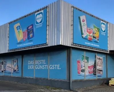 Meledi Grosshandel Filial in M&uuml;nster 