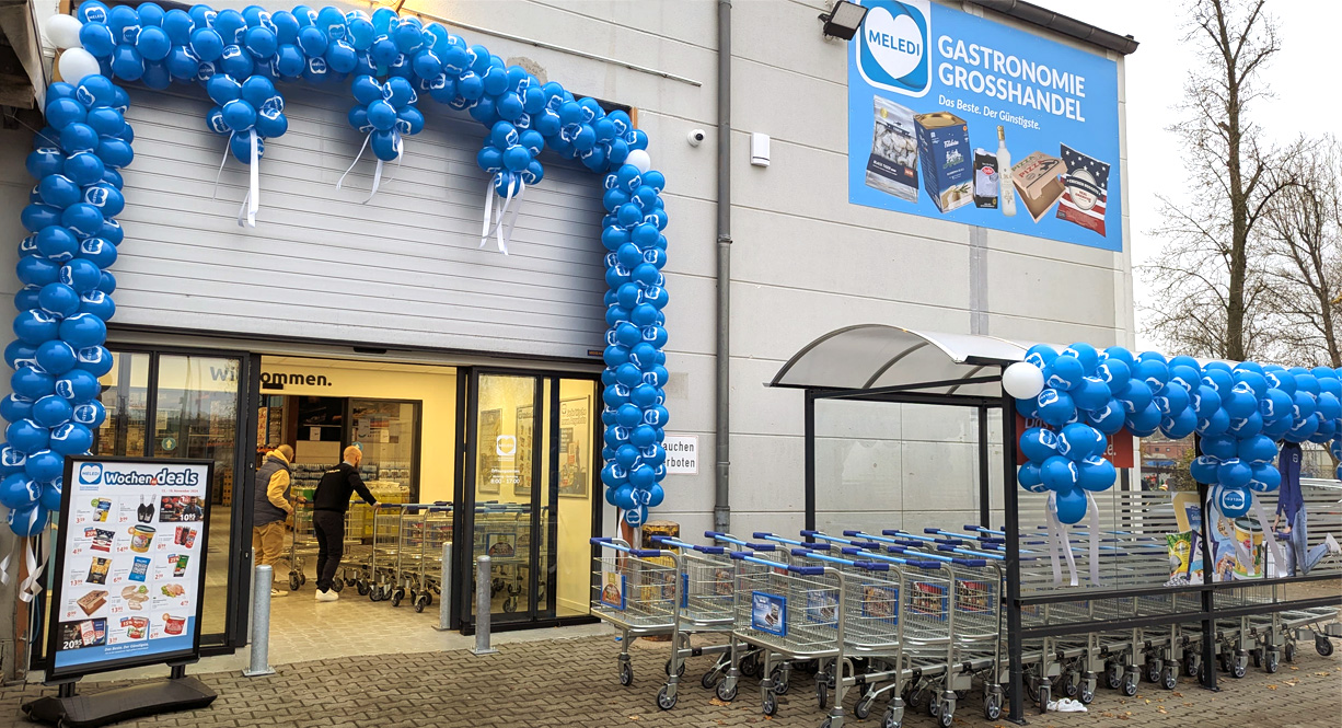 günstigster Großhändler in Bochum