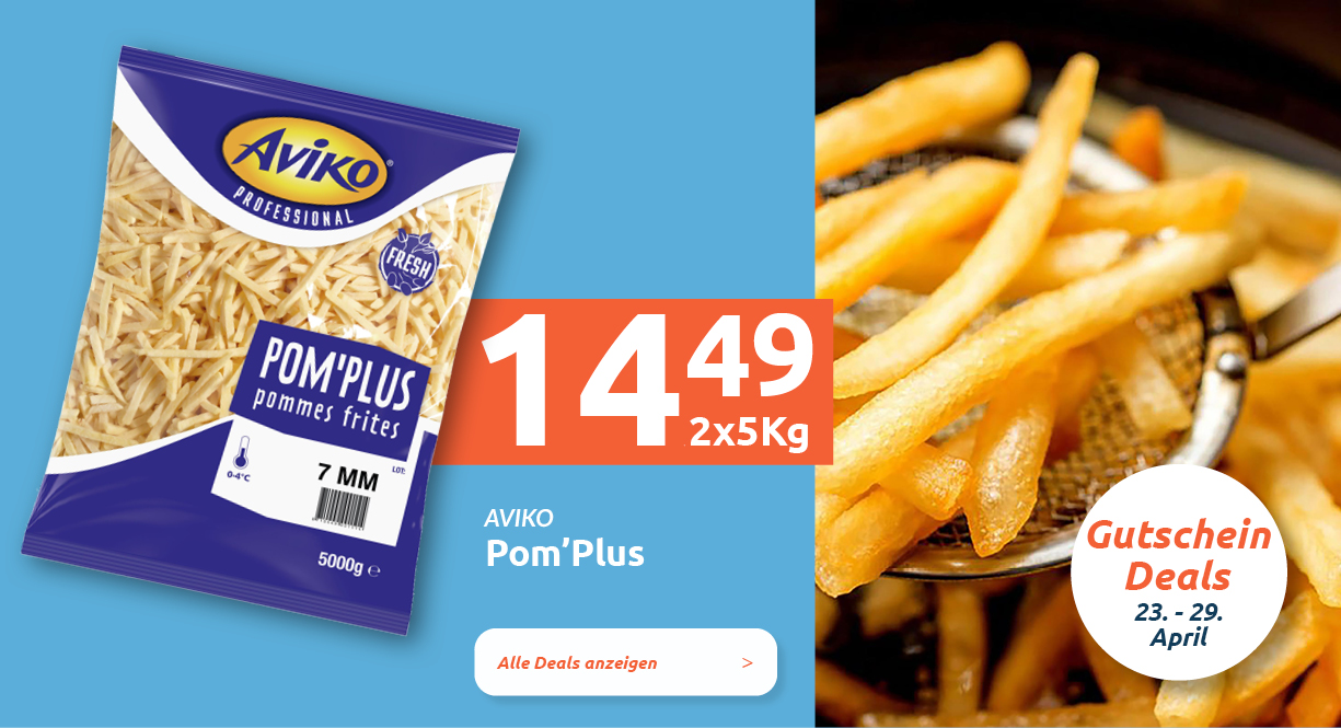 Grosshandel für Gastronomie