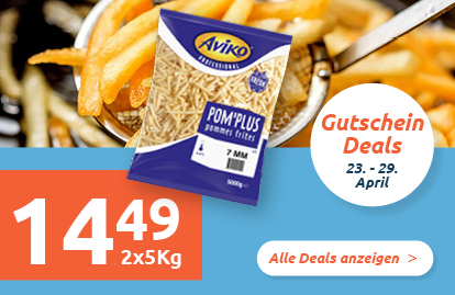 Grosshandel für Gastronomie