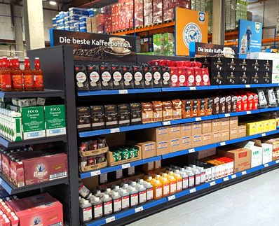 Meledi Grosshandel in Bochum